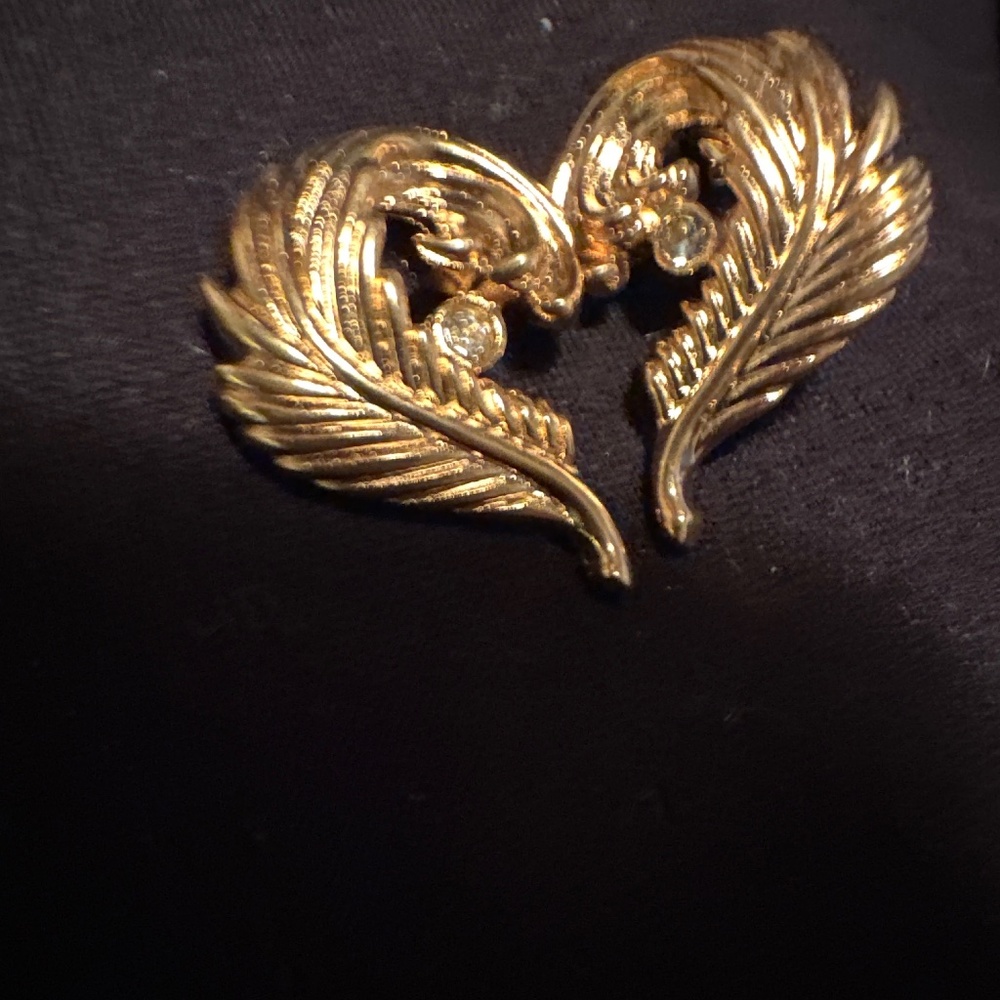 Avon* Precious Plum earrings